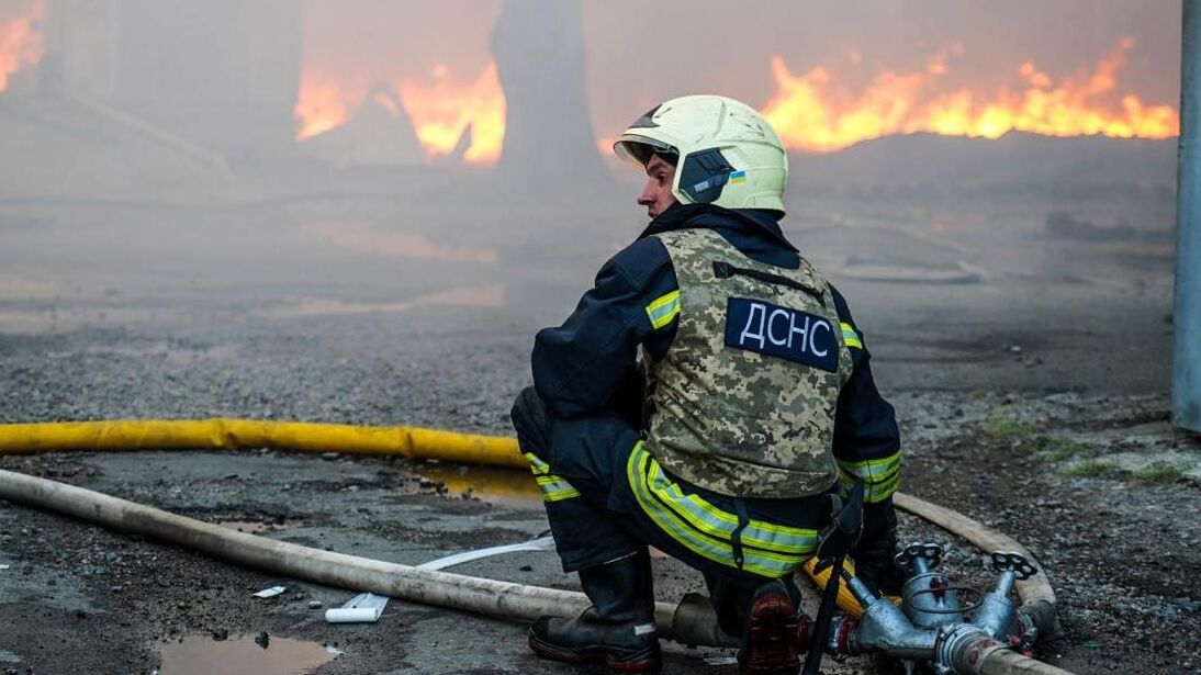 В Сумах прогремел взрыв